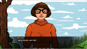 Scooby-Doo: Velma’s Nightmare ဖန်သားပြင်ဓာတ်ပုံ 2