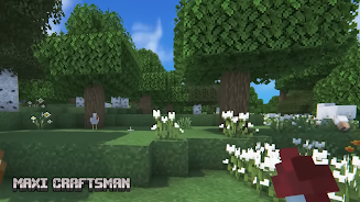 Maxi Lokicraft - Craftsman 3D Capture d'écran 3