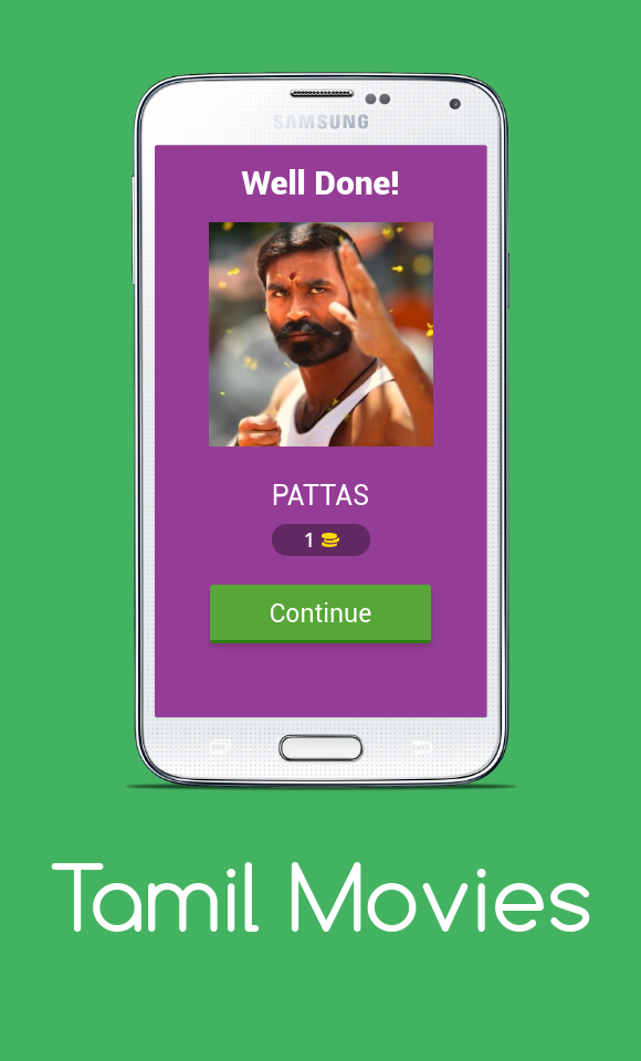 Tamil Movies Quiz 螢幕截圖 1