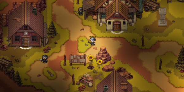Elemental: 2DMMORPG mod Schermafbeelding 1