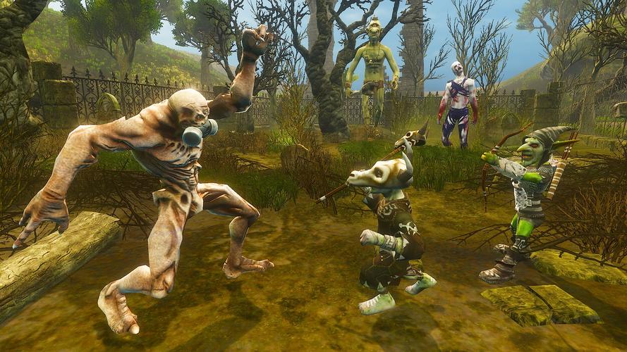 Mutant Simulator Скриншот 2