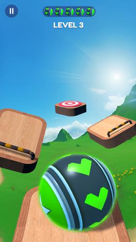 Super Rolling Ball Adventure 螢幕截圖 3