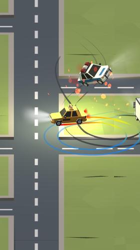 Car Crash 螢幕截圖 0