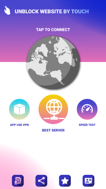 USA VPN - VPN PROXY 螢幕截圖 2