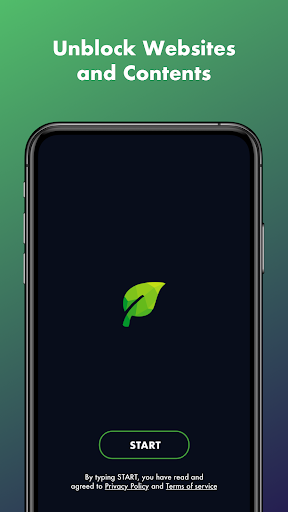 HyperNet Free VPN - Unlimited Zrzut ekranu 0