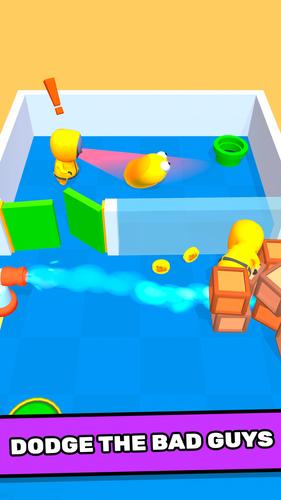 Jello Escape! Tangkapan skrin 2