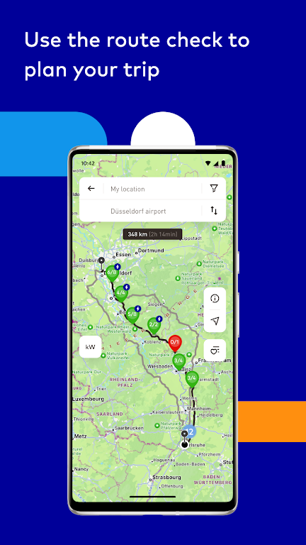 EnBW mobility+: EV charging Ảnh chụp màn hình 1