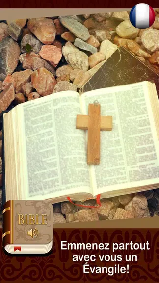 Sainte Bible en Français audio Capture d'écran 2