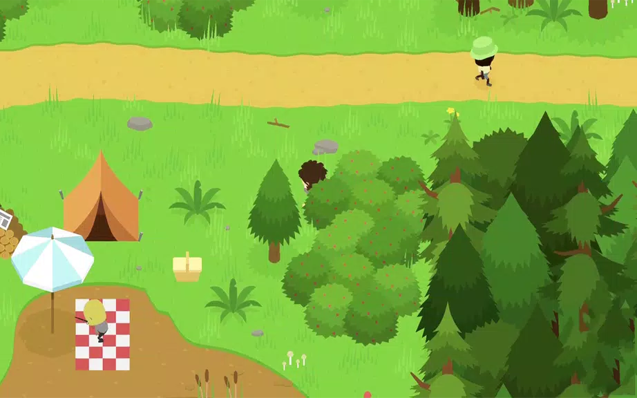 Sneaky Sasquatch Walkthrough ဖန်သားပြင်ဓာတ်ပုံ 3