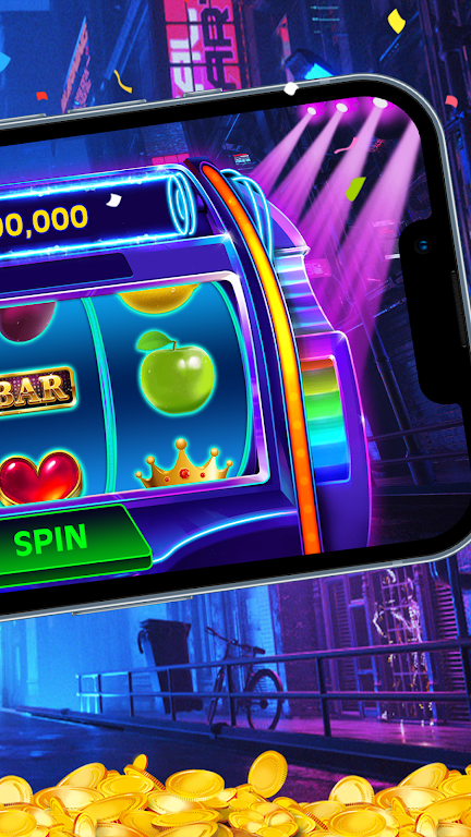 Slots Suprenare Capture d'écran 1