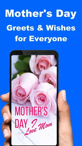 Mother's Day Wishes and Quotes スクリーンショット 0