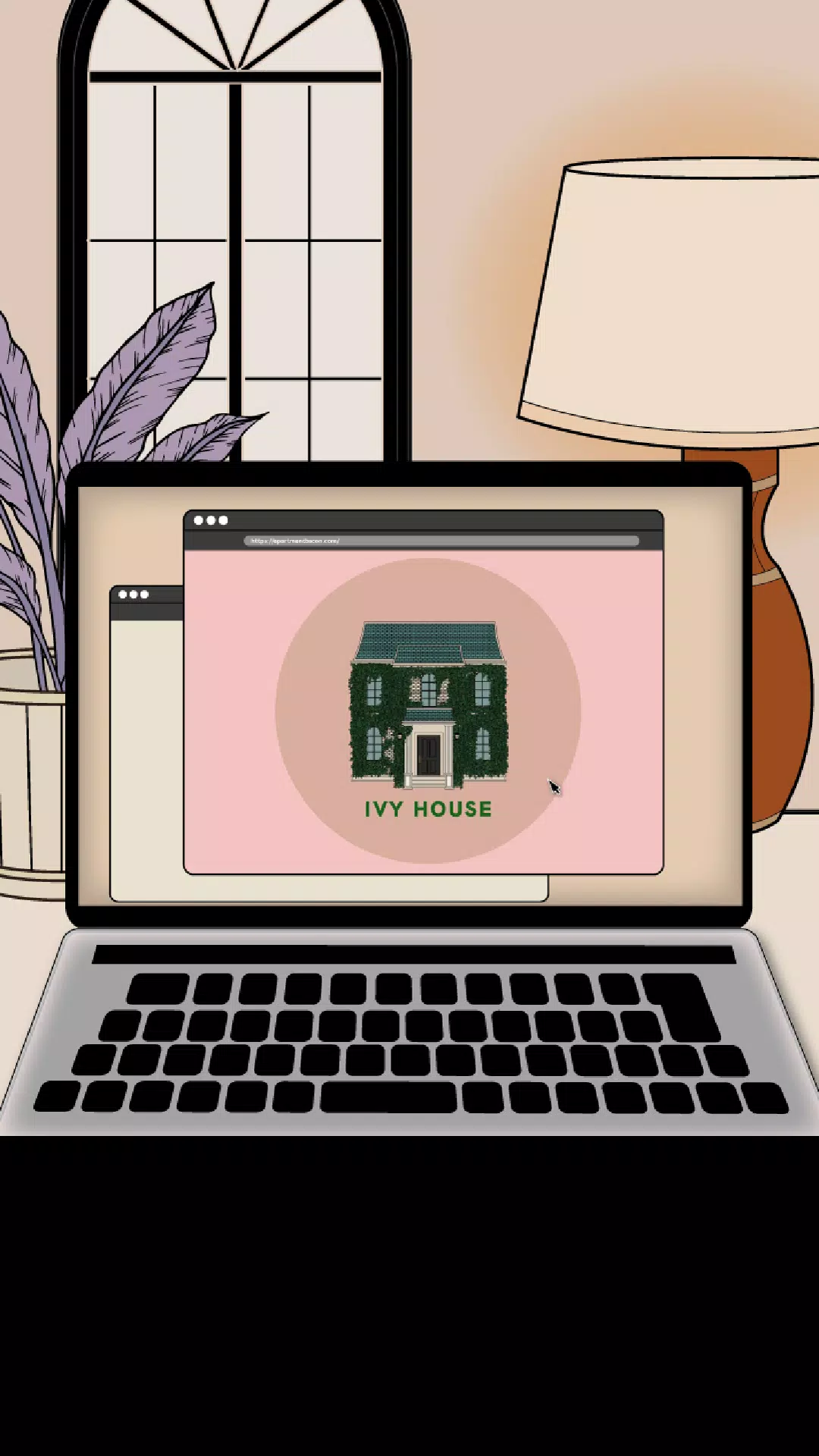 IVY HOUSE : room escape 螢幕截圖 1