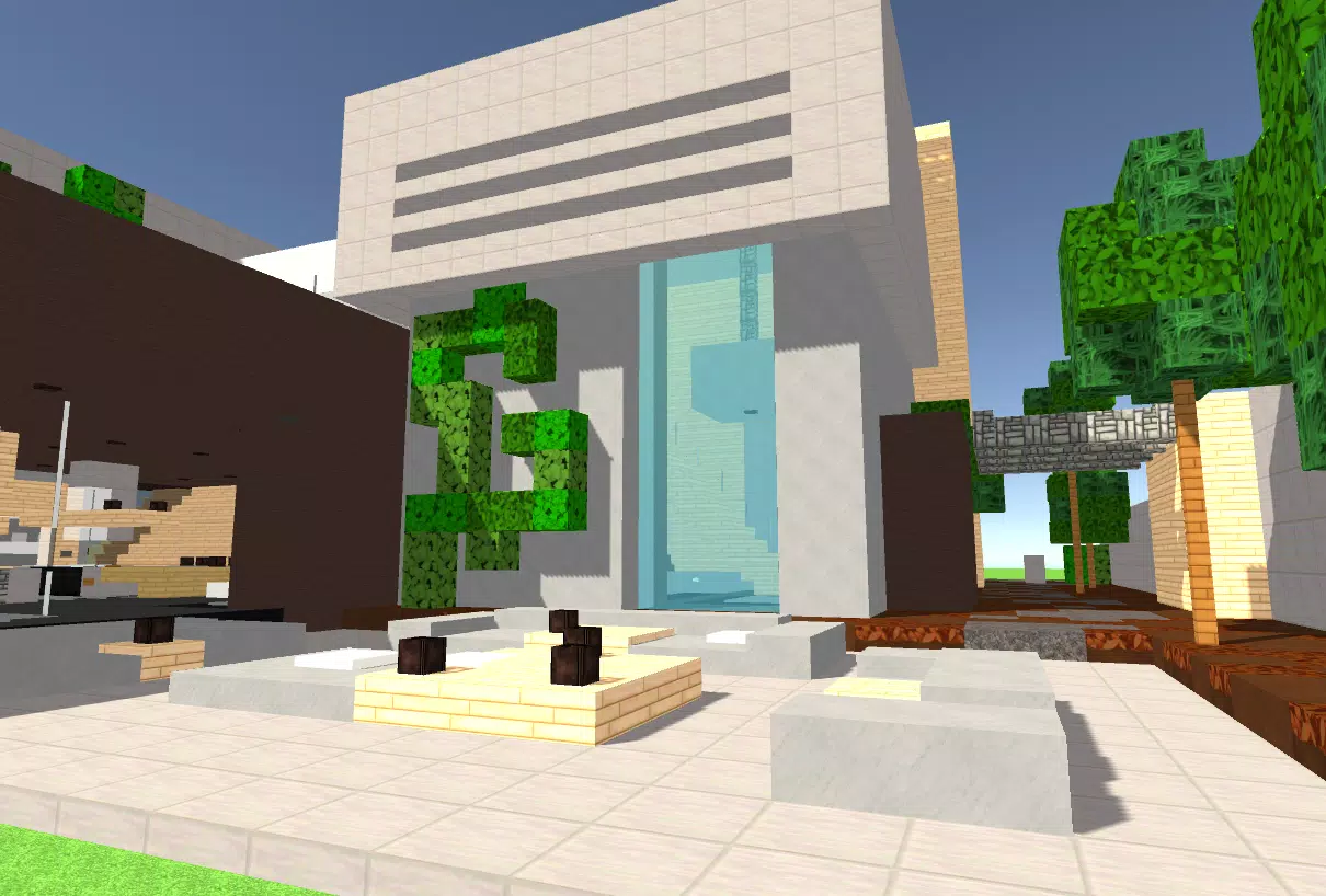 House build idea for Minecraft应用截图第3张