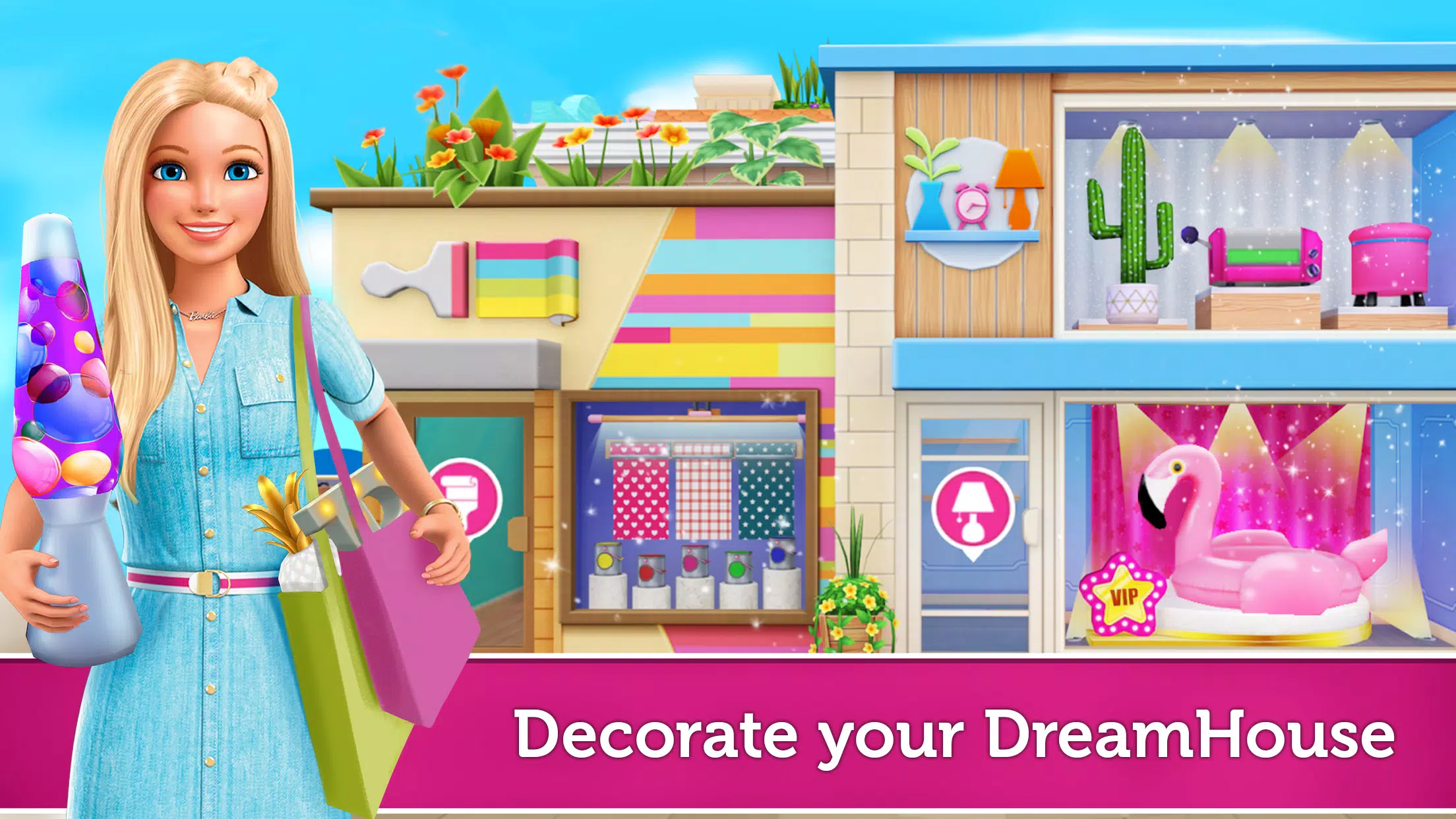 Barbie Dreamhouse Adventures Capture d'écran 0