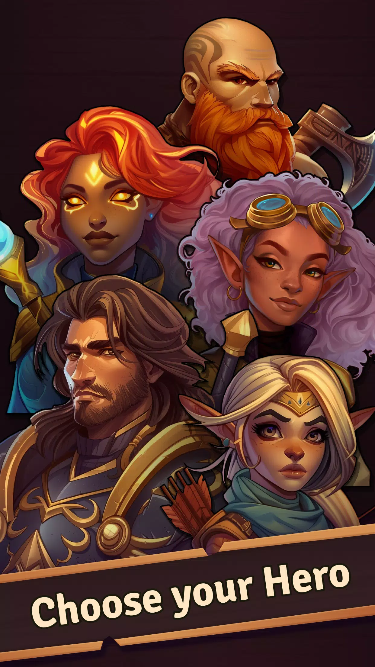 Backpack Brawl 스크린샷 0