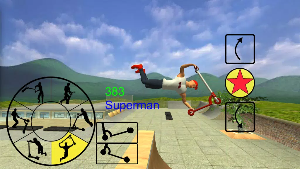 Scooter Freestyle Extreme 3D 螢幕截圖 3