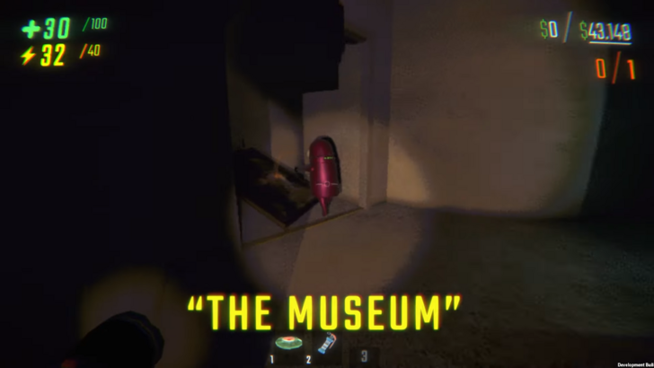 REPO new Museum map preview
