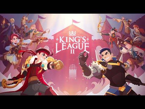 Gameplay King's League II
