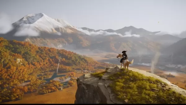 Ghost of Yōtei Follows Elden Ring and Breath of the Wild For Top-Tier Exploration