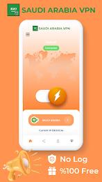 Saudi Arabia VPN Private Proxy 螢幕截圖 0