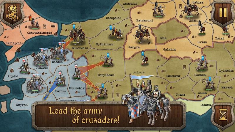 S&T: Medieval Wars 螢幕截圖 1