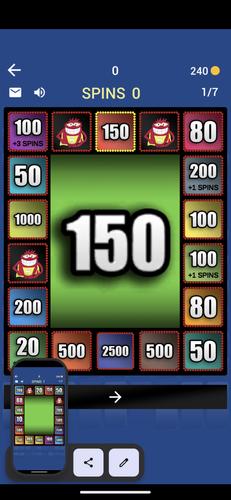 Press Your Luck 螢幕截圖 3