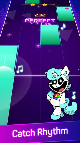 Cyber Music Rush应用截图第2张