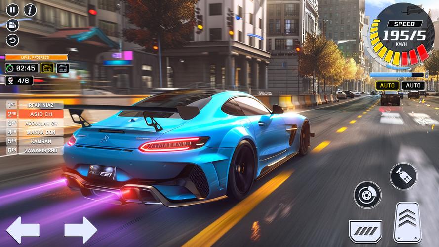 Car Games Offline Racing Game Скриншот 1