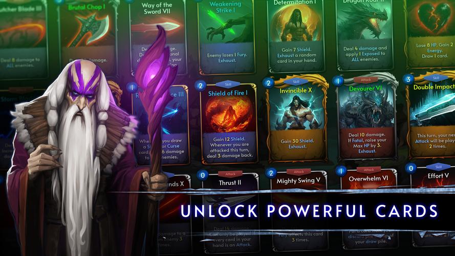 Aftermagic Capture d'écran 0