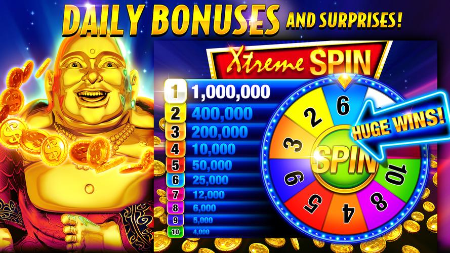 Xtreme Slots 螢幕截圖 2