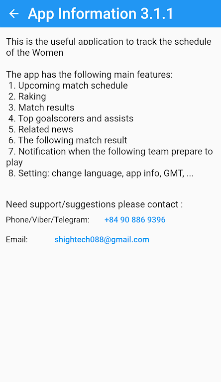 Female Cup Matches 螢幕截圖 3