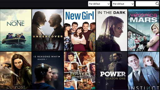 ESIPTV-PRO 스크린샷 3