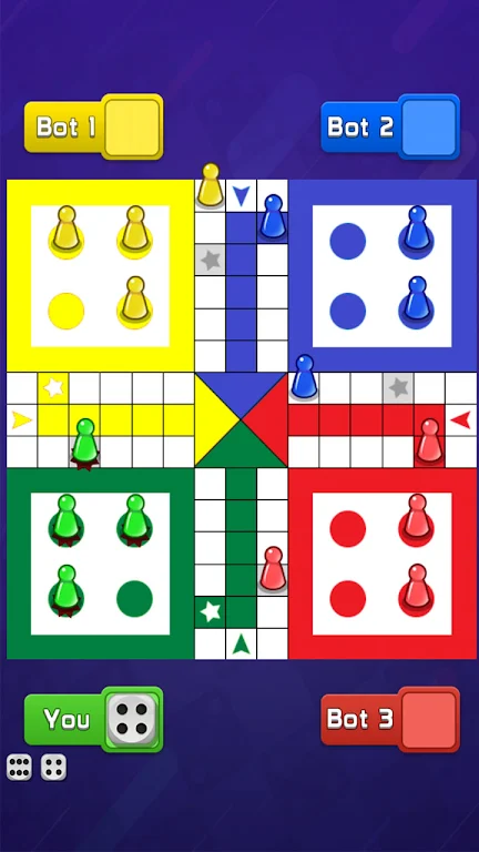 Ludo Star Game :Game League Ảnh chụp màn hình 0