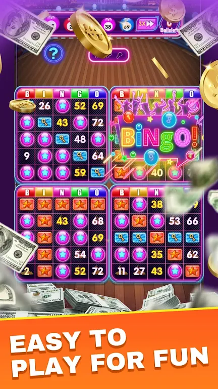 Fortune Bingo Clash: Win Cash应用截图第1张