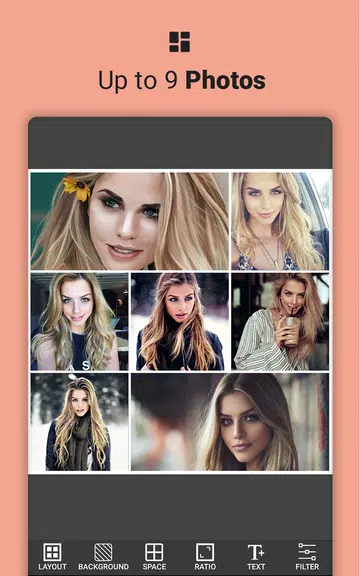 YouCollage photo editor maker スクリーンショット 0