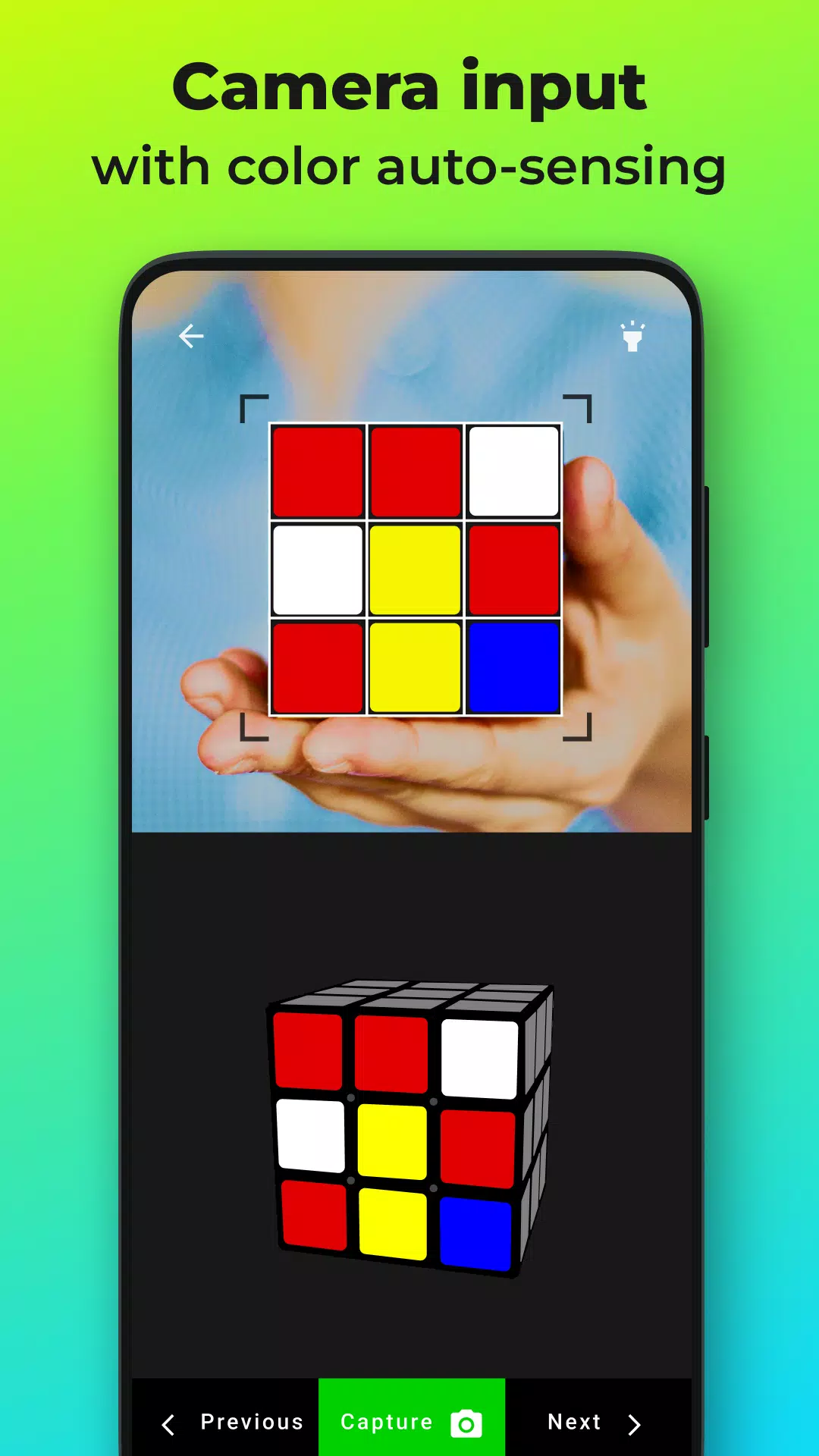 Cube Cipher Ekran Görüntüsü 3