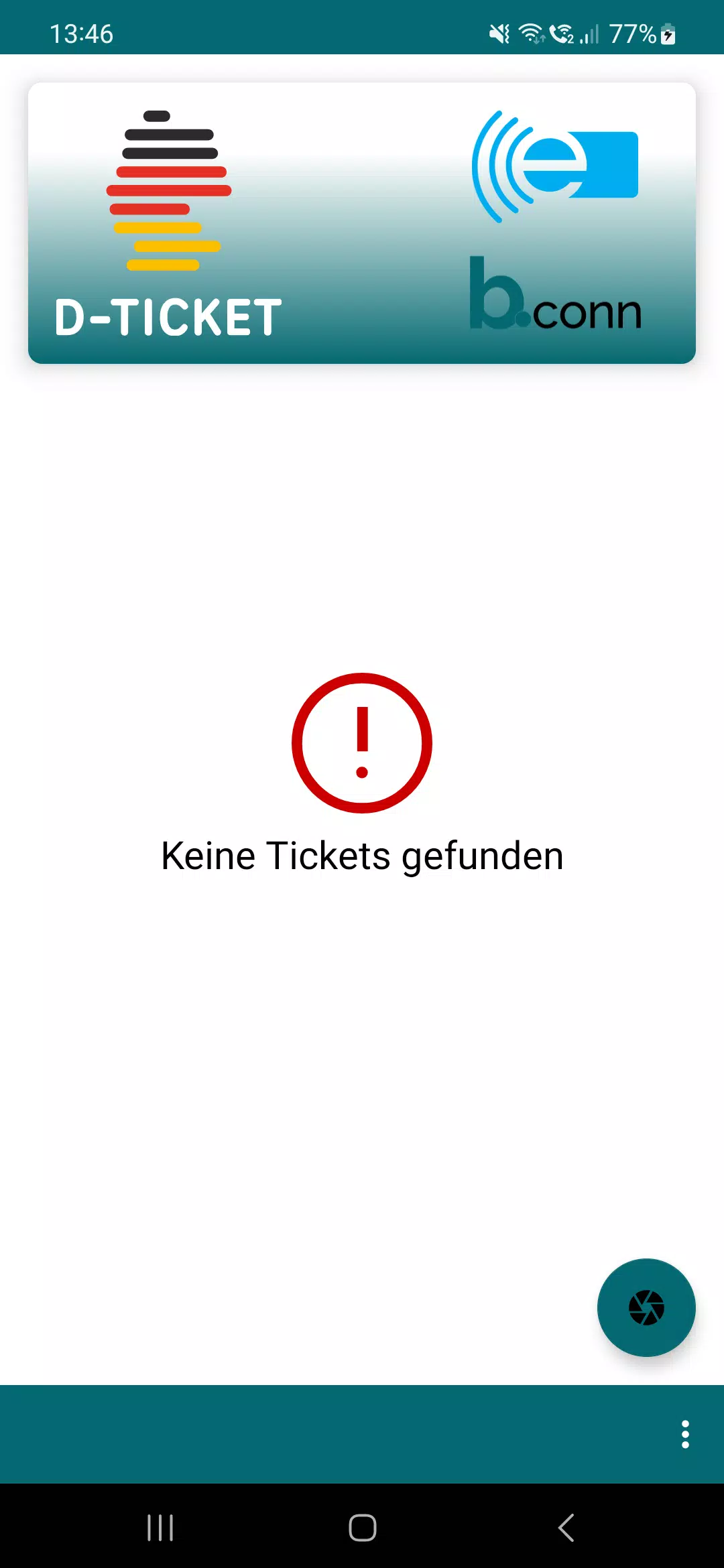 Deutschlandticket Kontrolle Capture d'écran 2