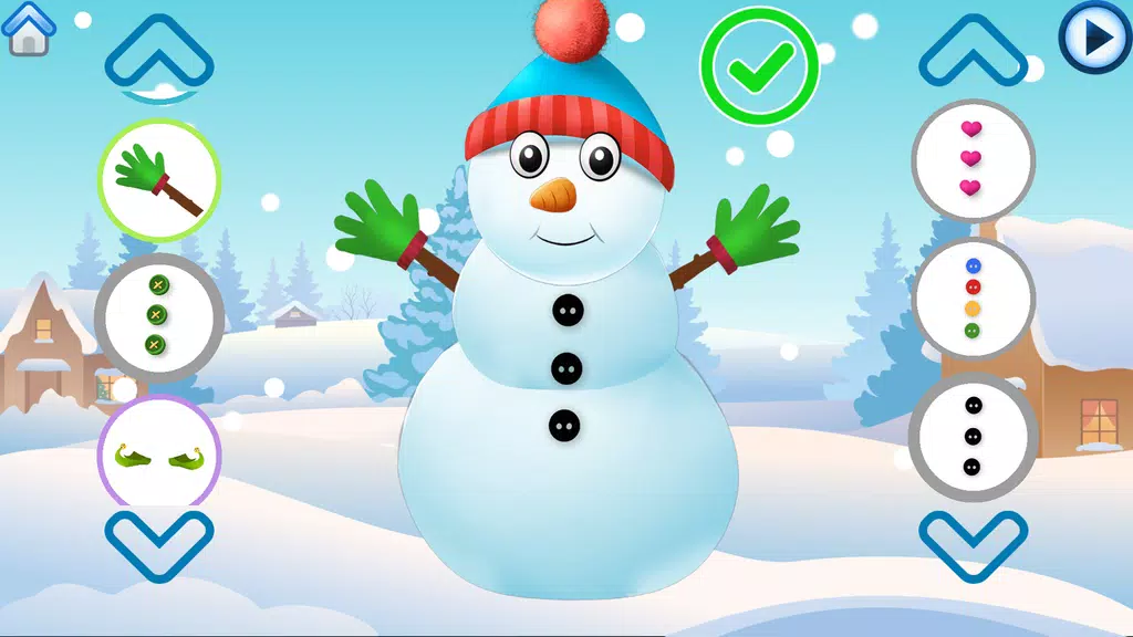 Toddler Sing & Play Christmas 螢幕截圖 1