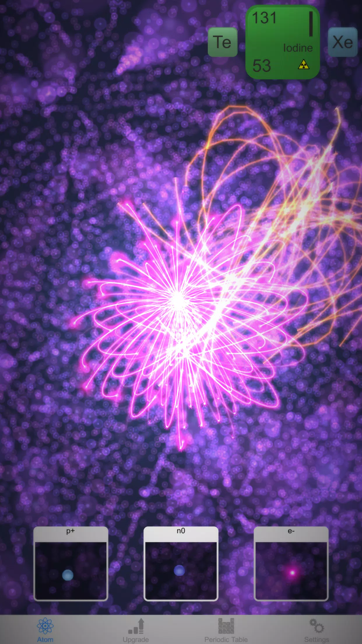 Nuclear 螢幕截圖 3