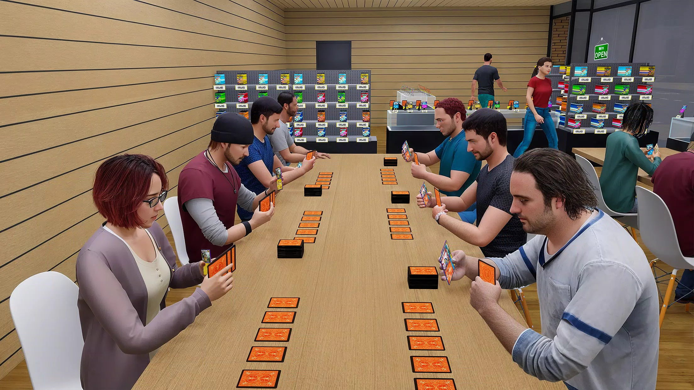 My TCG Shop - Collect Cards 螢幕截圖 1