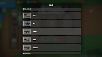 BattleDudes.io Online Shooter应用截图第0张