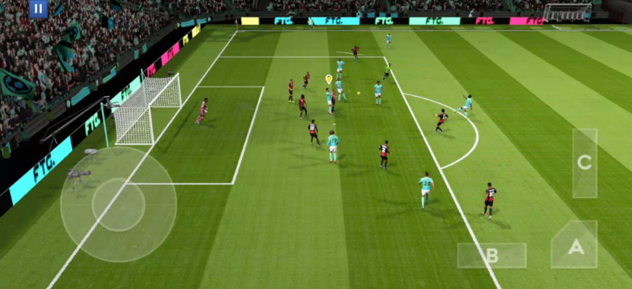 Dream Win League Soccer Star 螢幕截圖 0