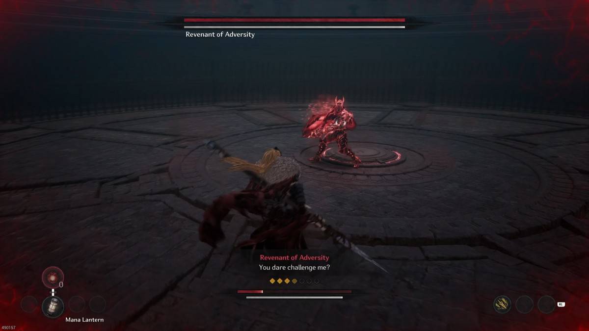 在第一個狂戰士中解鎖倡導精神：卡贊