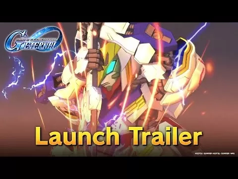 Gundam Genteram Generation ထာဝရထာဝရ