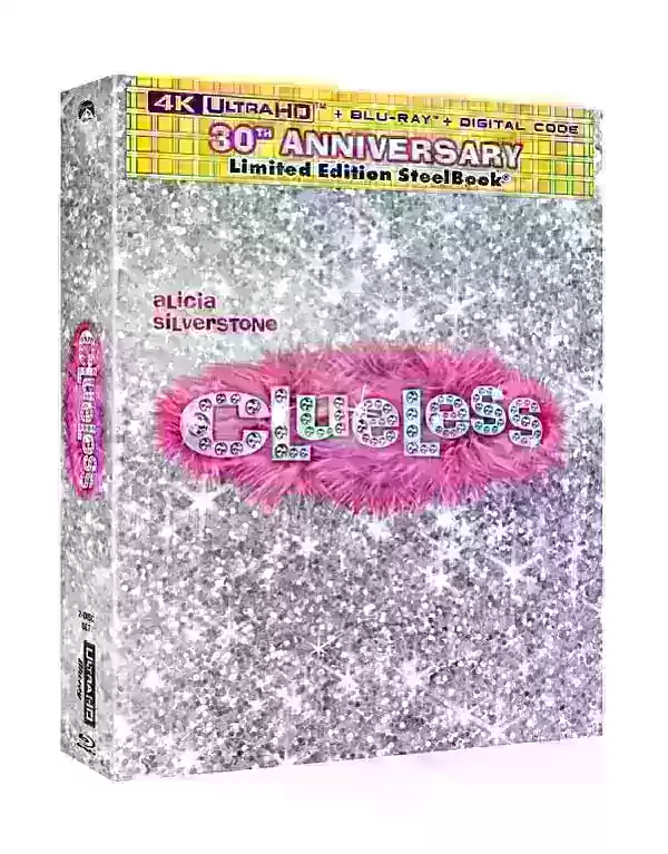 Clueless 30 -jarig jubileumstaalboek