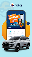 mobbi : Jual Beli Mobil Bekas 螢幕截圖 0
