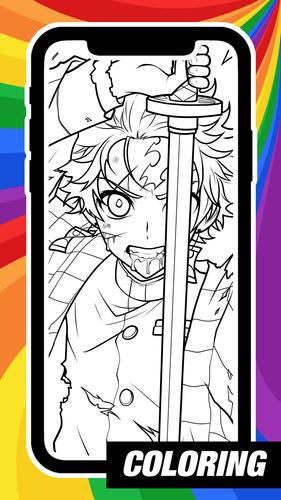 AR Draw Anime应用截图第1张
