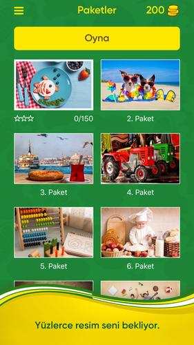 Kral Şakir - Kelime Bulmaca スクリーンショット 3