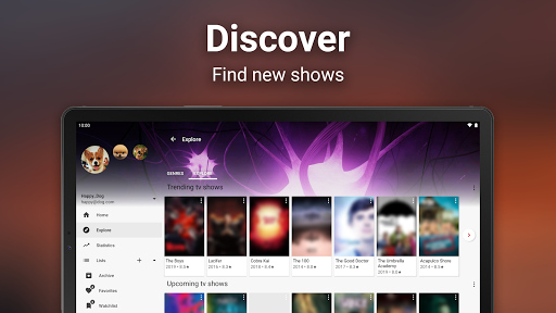 TV Series - Your shows manager应用截图第0张