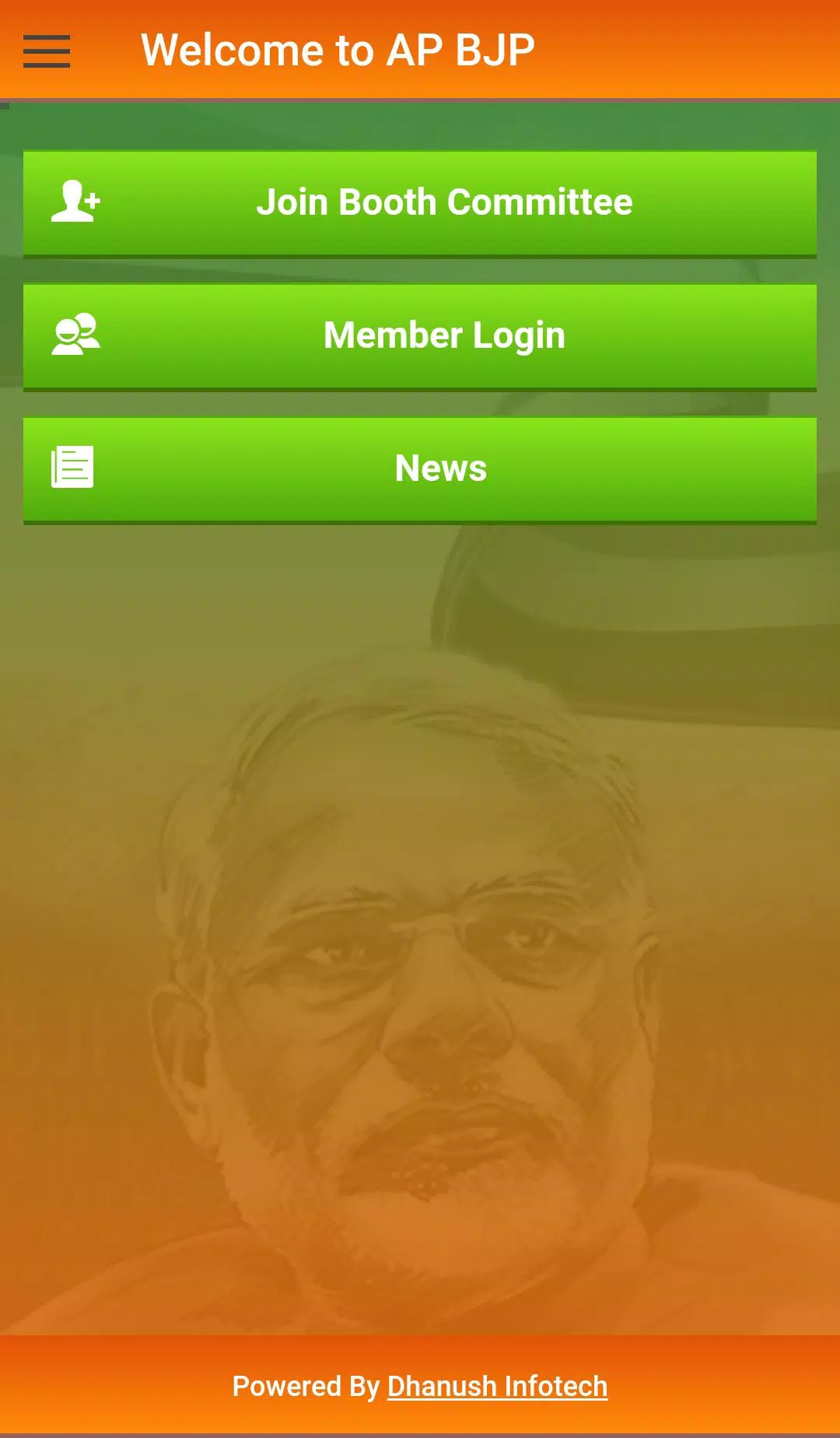 Schermata AP BJP 0